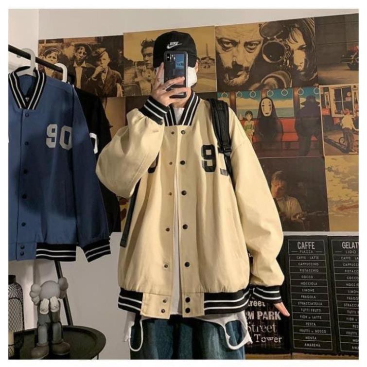 Áo Bomber Dù 08 Chất Dù 2 Lớp Đẹp Form chuẩn Unisex Nam Nữ Couple bao đẹp