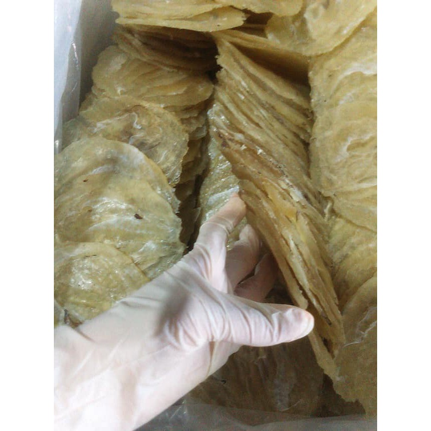 KHÔ CÁ BÓNG DÀY MÌNH/ CÁ BÒ DA LOẠI 1/ CÁ BÒ ÉP - ĐẶC SẢN HẠ LONG 300G, 500G, 1KG | BigBuy360 - bigbuy360.vn