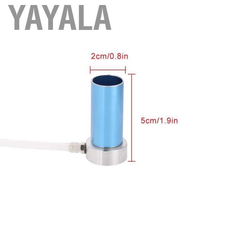 (Hàng Mới Về) Khuôn Silicone Làm Son Dưỡng Môi Thủ Công Yayala 12.1