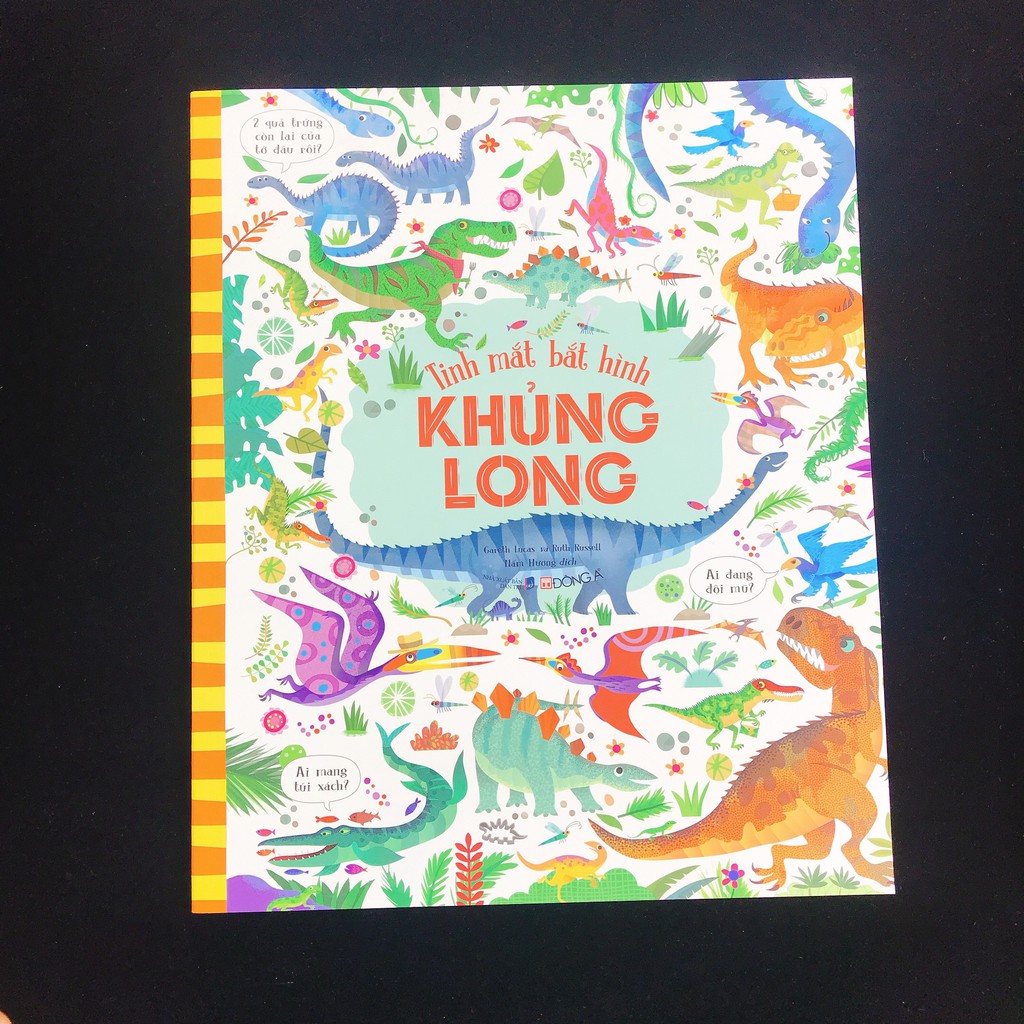 Sách - Tinh mắt bắt hình 7 cuốn (lẻ cuốn) (ĐA-Montyclub)