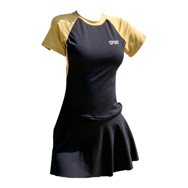 Đồ bơi hai mảnh, đồ thể thao, mới Slim Slim Hot Spring Beach Ladies Áo tắm | BigBuy360 - bigbuy360.vn