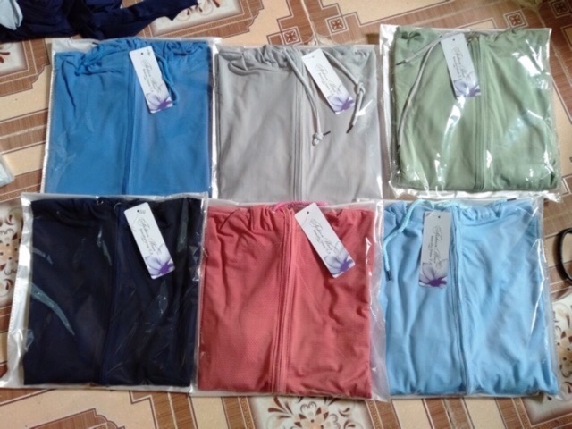 Áo chống nắng thông hơi | BigBuy360 - bigbuy360.vn