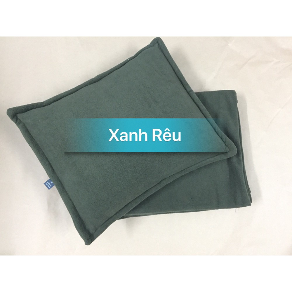 Set Chăn Gối Văn Phòng Phương Anh Loại 1m2 X 1m6