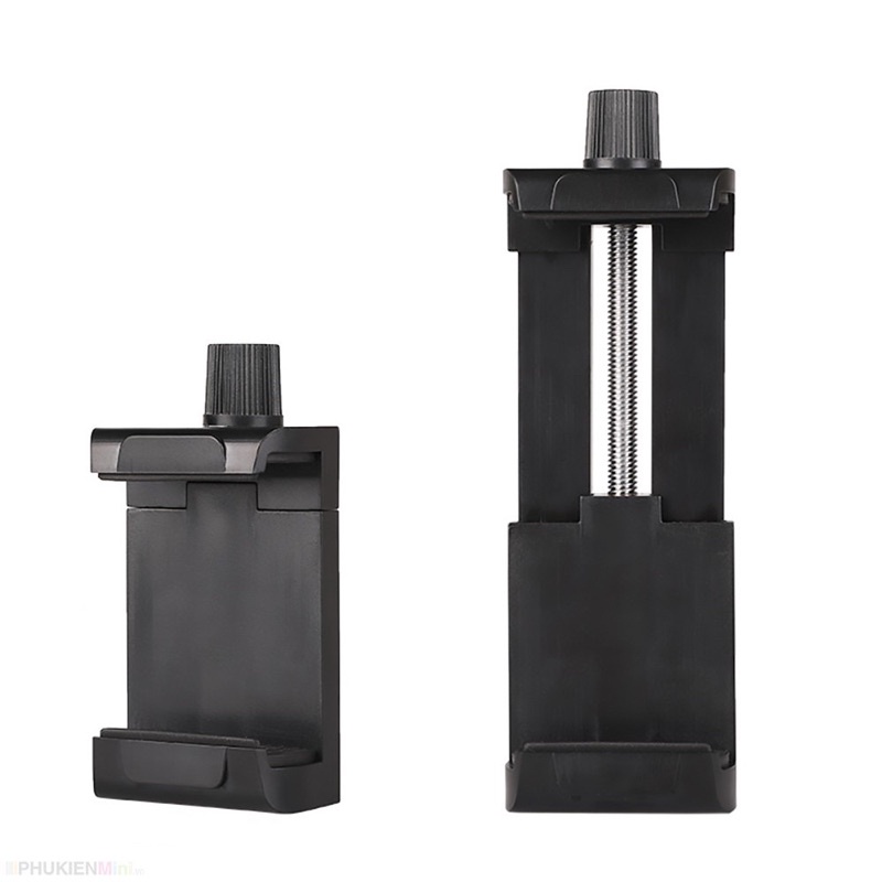 Đàu kẹp điện thoai, đầu cây tripod Hiệu Yunteng