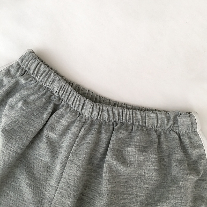 Quần short TODOBLACK thể thao dáng ôm co giãn tốt thời trang mùa hè cho nữ