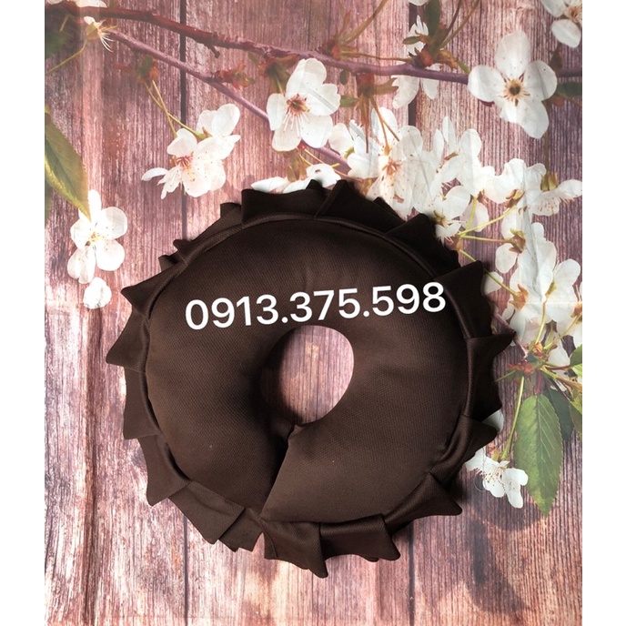 GỐI ÚP MẶT SPA mềm mịn