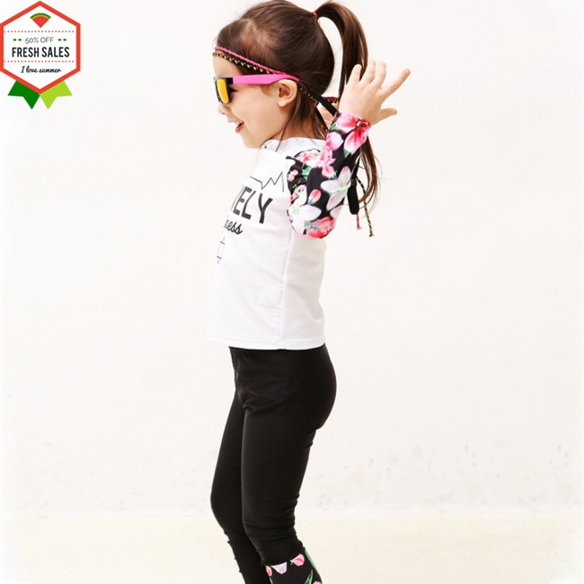 Bộ Đồ Bơi 2 Mảnh Tay Dài Cho Bé Trai & Gái