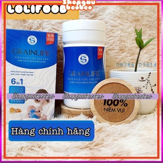 Ngũ Cốc Lợi Sữa Long Liên 6in1- Ngũ cốc lợi sữa Long Liên giàu dinh dưỡng