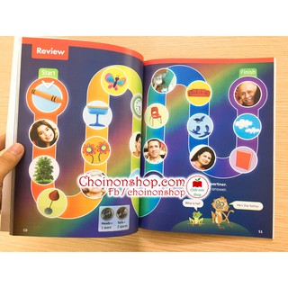 Đồ chơi - Explore our world 1 (SB+WB)