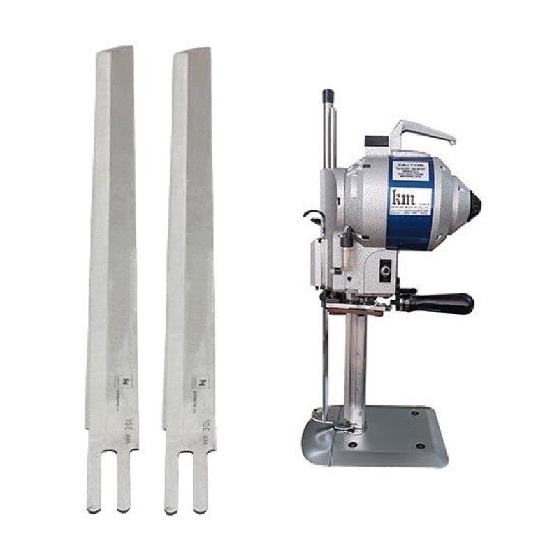 Dao máy cắt đứng 5in 8in 10in 12in STRONG H sử dụng cho máy cắt đứng tương ứng với số in trong phân loại giá 1tá 12 lưỡi