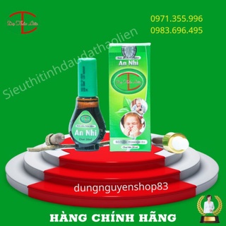 TINH DẦU THẢO DƯỢC AN NHI