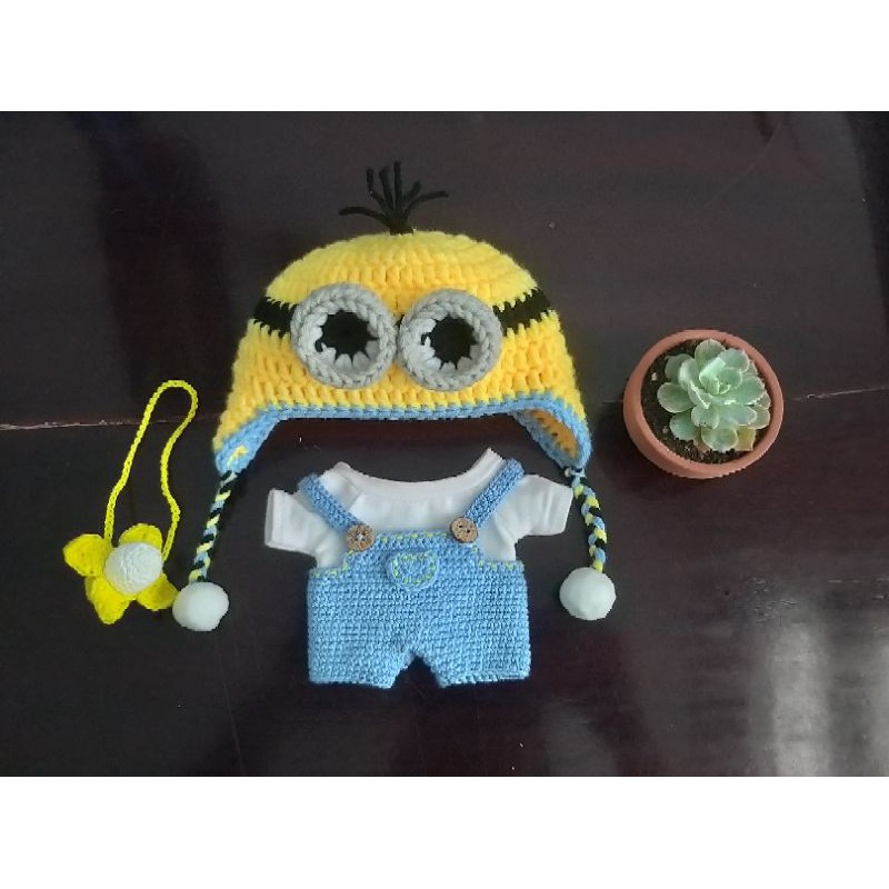 Outfit minion