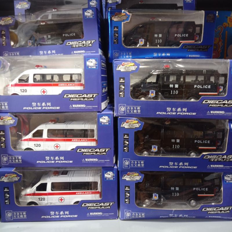 Mô hình xe kim loại âm thanh đèn tỉ lệ 1:32 mở 5 cửa
