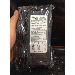 Sạc pin li-ion 5s 21v 3A cao cấp