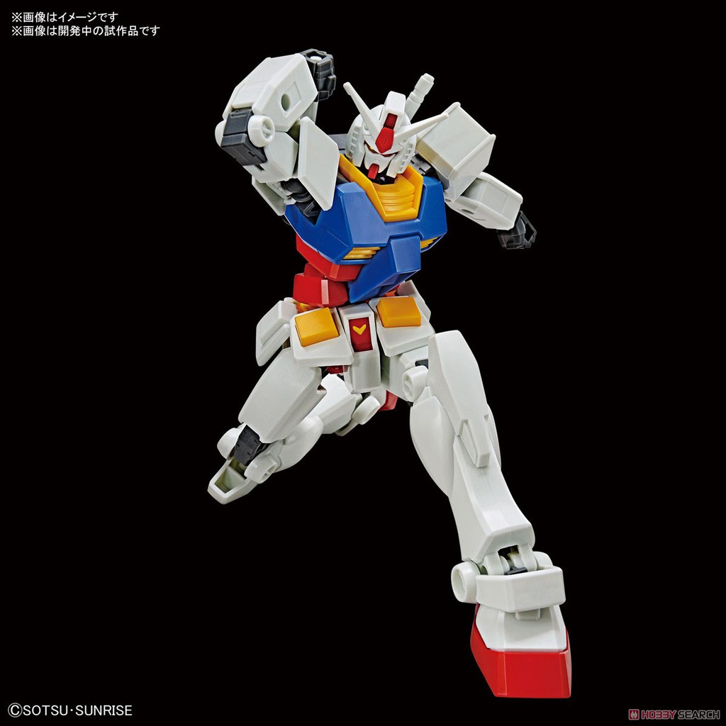 [Mã TOYDEC hoàn 20K xu đơn 50K] Gundam Bandai EG RX-78-2 Entry Grade 1/144 Mô Hình Đồ Chơi Lắp Ráp Anime Nhật