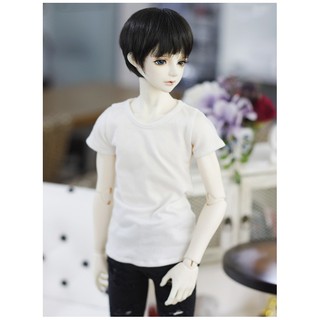 Áo Thun Búp Bê Bjd / Sd Nhiều Màu Sắc Xinh Xắn