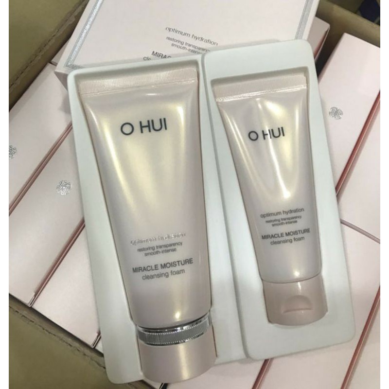 [DATE 2024] Sữa rửa mặt Ohui hồng - Ohui Miracle Moisture Cleansing Foam 200ml ᴘʜᴀɴᴅɪᴇᴍᴍʏ997 Ⓡ | BigBuy360 - bigbuy360.vn