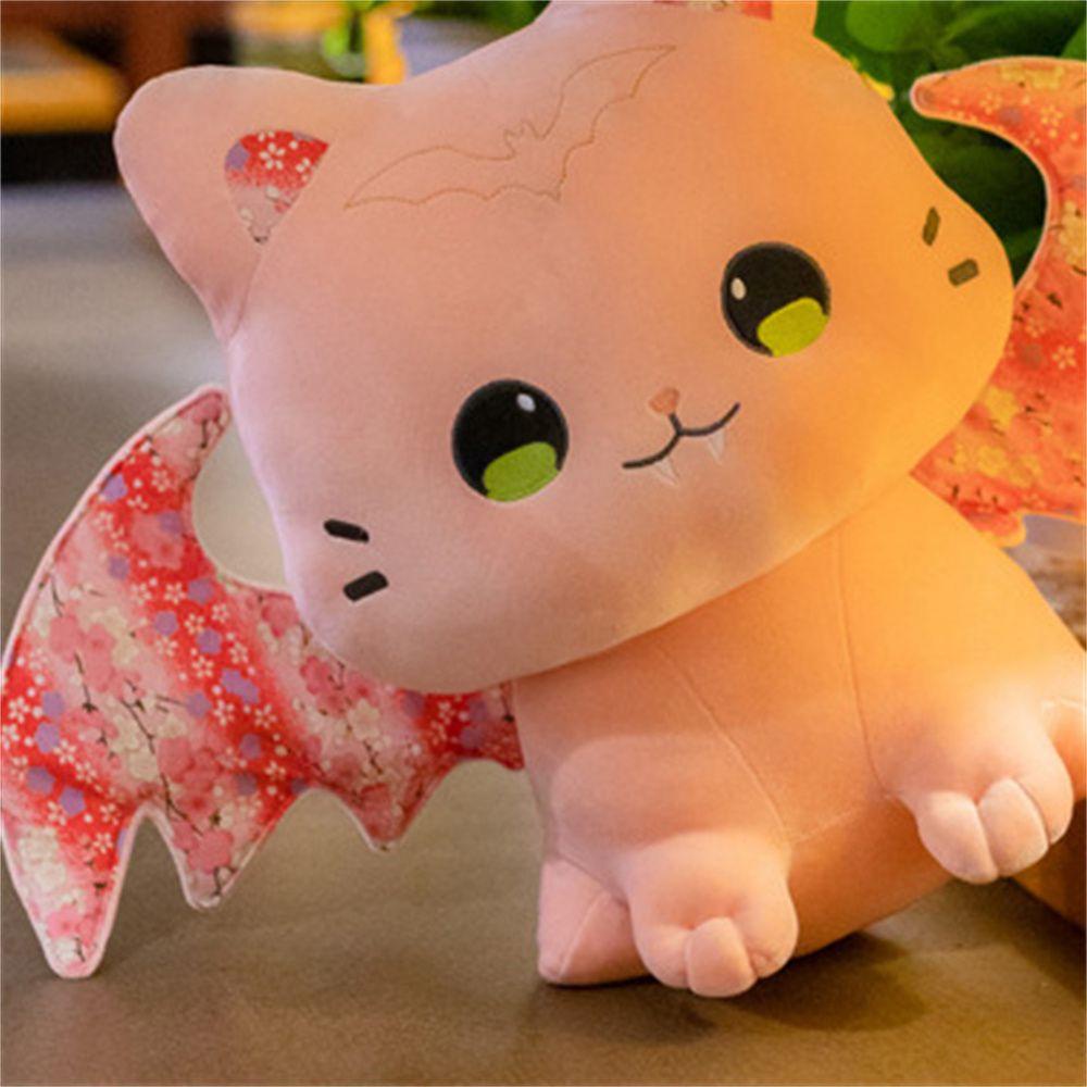 Đồ Chơi Cánh Dơi Nhồi Bông Hoạt Hình Nhật Bản Dễ Thương