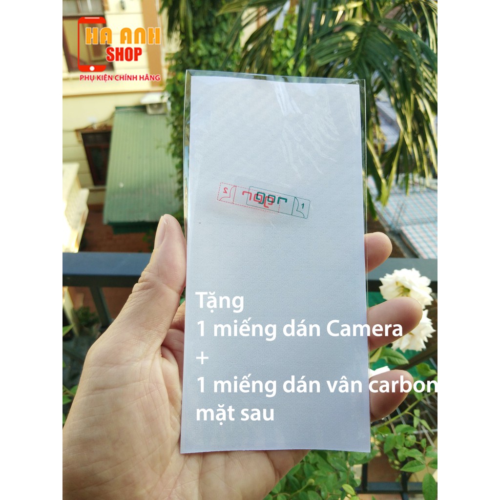 Miếng dán màn hình Note 8 Full màn H6 hãng Gor cao cấp - Dán dẻo cường lực Gor cho Samsung Galaxy Note 8