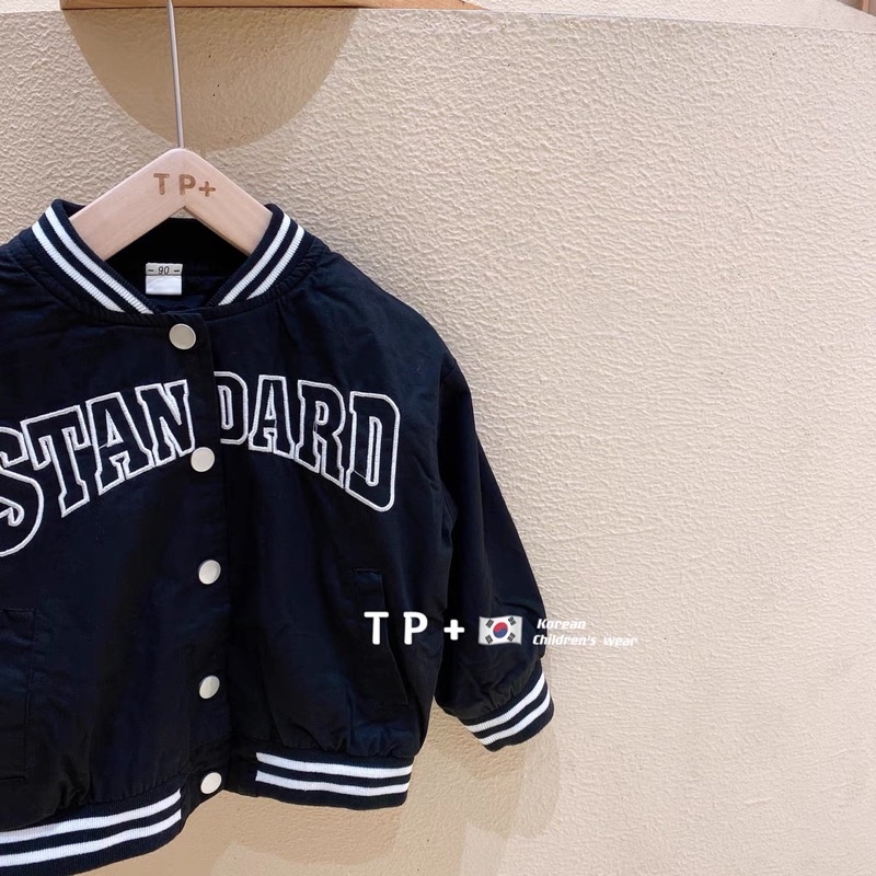 BOMBER BÓNG RỔ BÓNG CHÀY STANDARN TRẺ EM DÀY DẶN 2021