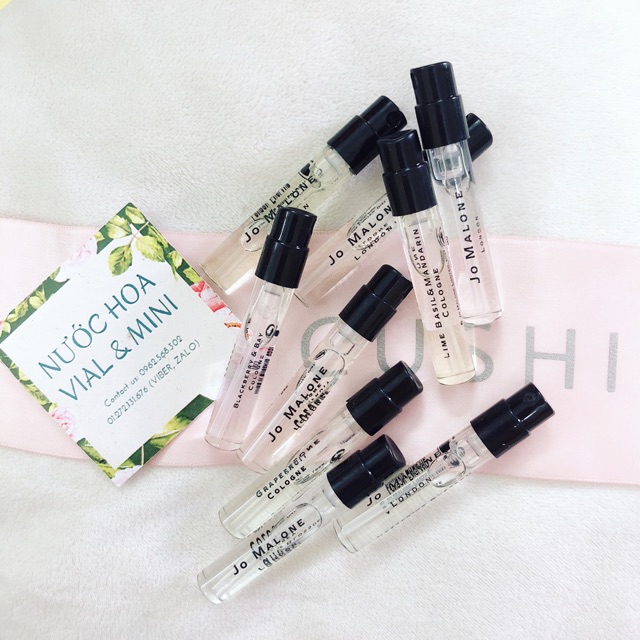 Nước hoa vial Jo Malone