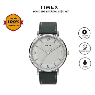 Đồng hồ Nam Timex Classic Dây Da - Hàng chính hãng