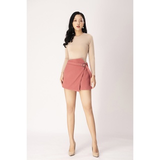 Quần short giả váy GUMAC QB1274
