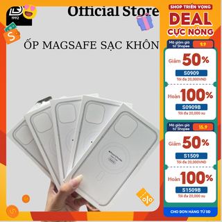 Magnetic Case for IP 13 12 11 Pro Max Mini, Ốp lưng IP Chống Sốc từ tính Trường hợp trong suốt chống ố màu