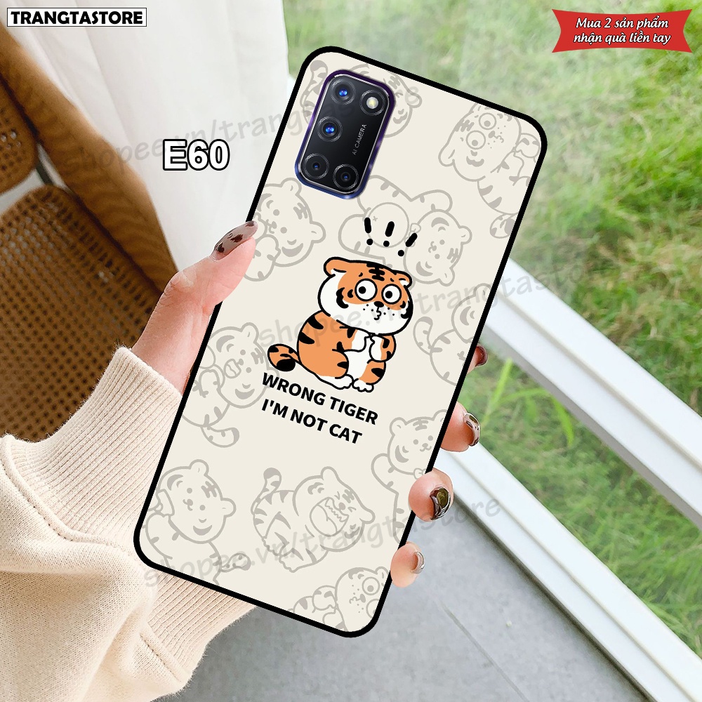 Ốp lưng Oppo A52 - Oppo A92 hàng mới về siêu chất lượng - giá siêu rẻ