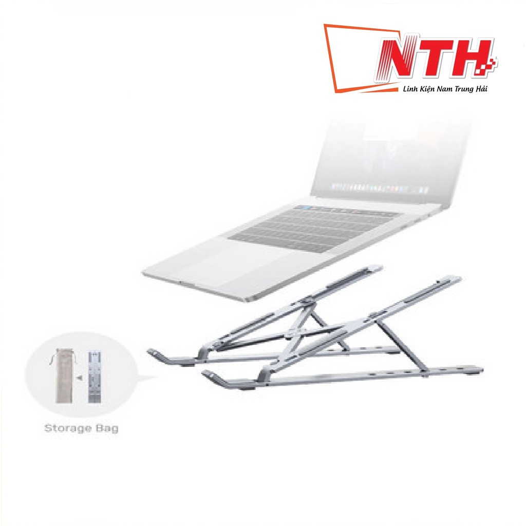 KỆ ĐỠ GIÁ ĐỠ LAPTOP OT155SL UNITEK