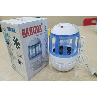 Máy bắt muỗi sakura nhật bản giá chỉ còn 250.000/máy