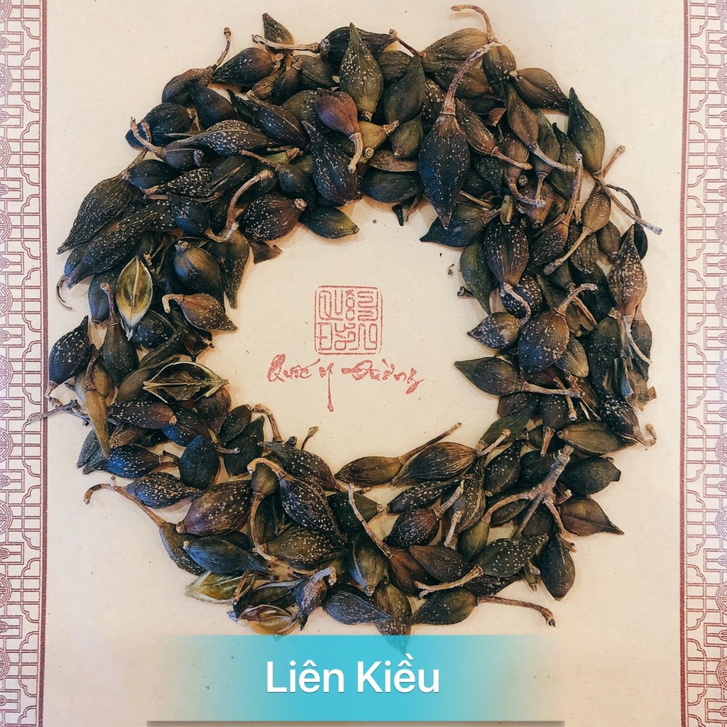 Liên Kiều Hà Nam Sơn Tây 100gr