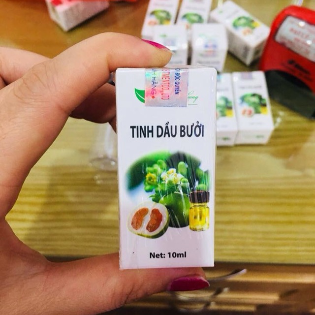 Tinh dầu bưởi