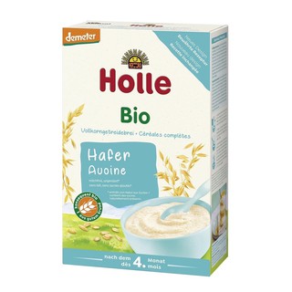Bột ăn dặm cho bé hữu cơ Holle 250g