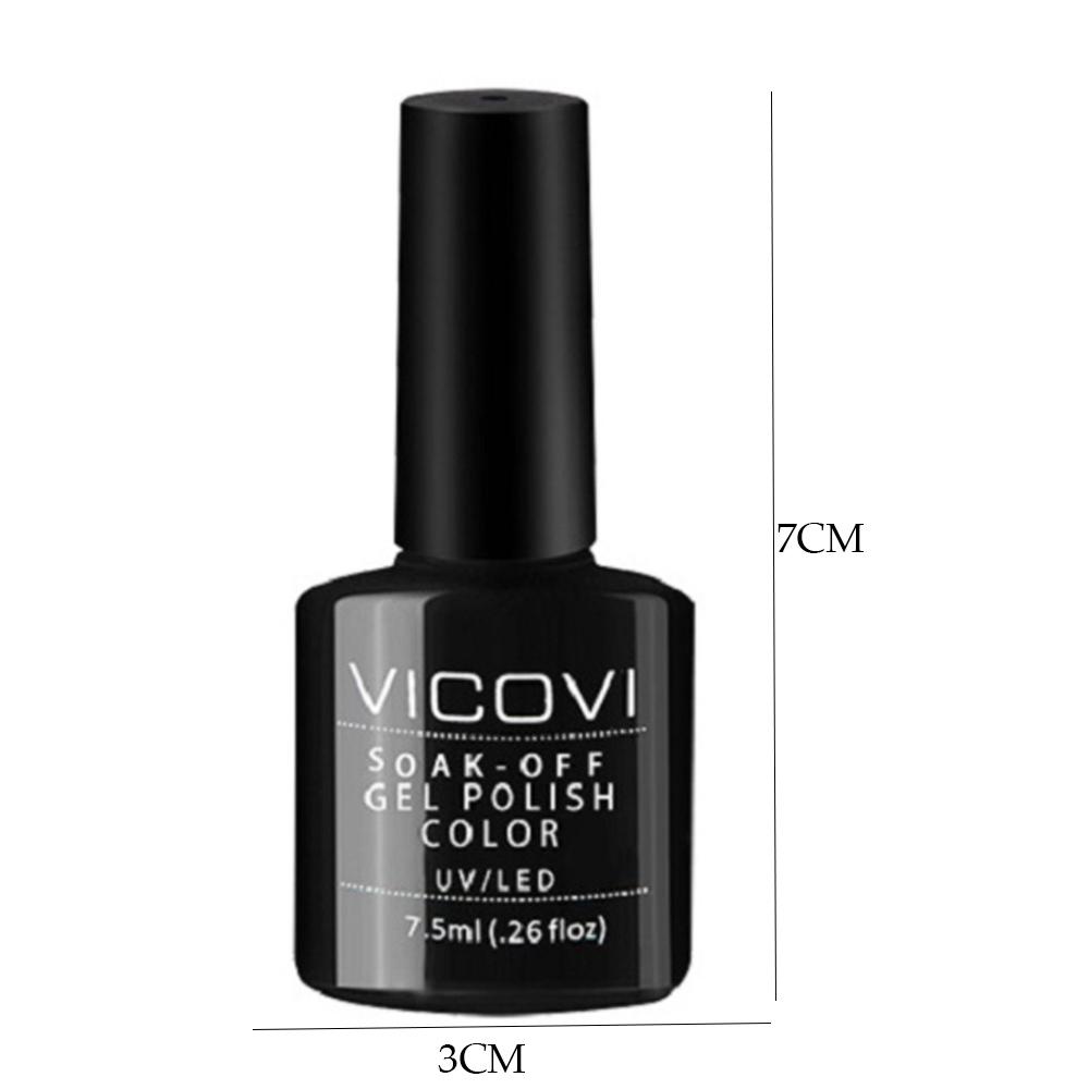 Gel Sơn Móng Tay 7.5ml Hiệu Ứng Mắt Mèo Lấp Lánh Lâu Trôi