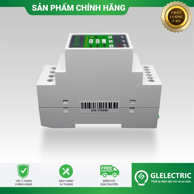 Rơ le phao điện an toàn SRF -111M Plus