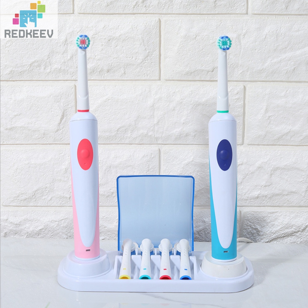 [Hàng mới về] Giá đỡ bàn chải đánh răng điện ORAL B tiện lợi