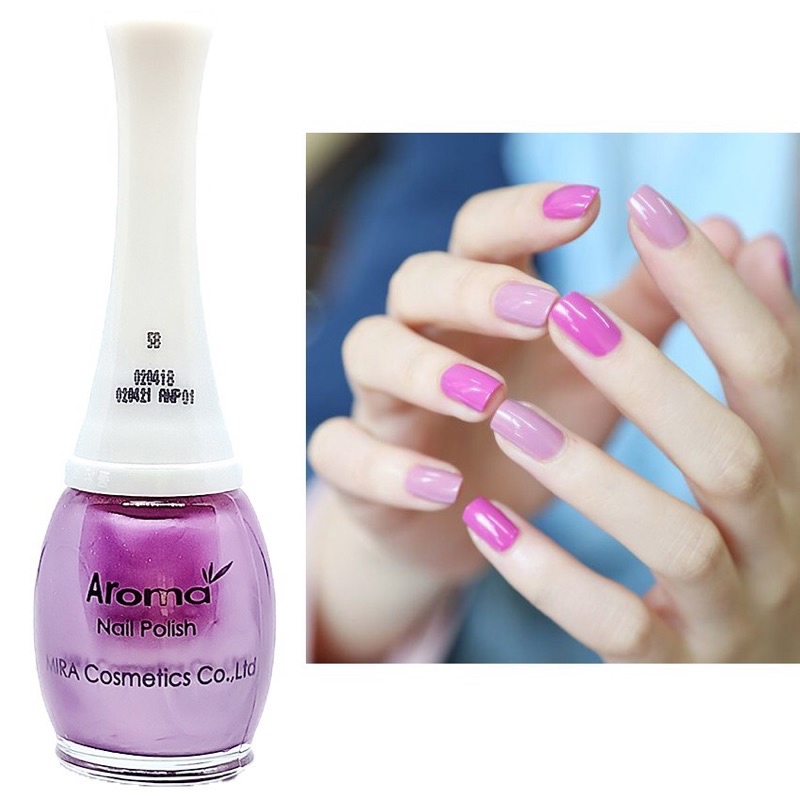 Sơn móng tay cao cấp AROMA