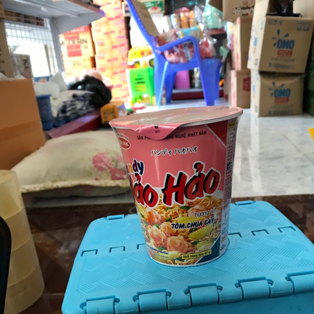 Mì ly Hảo Hảo