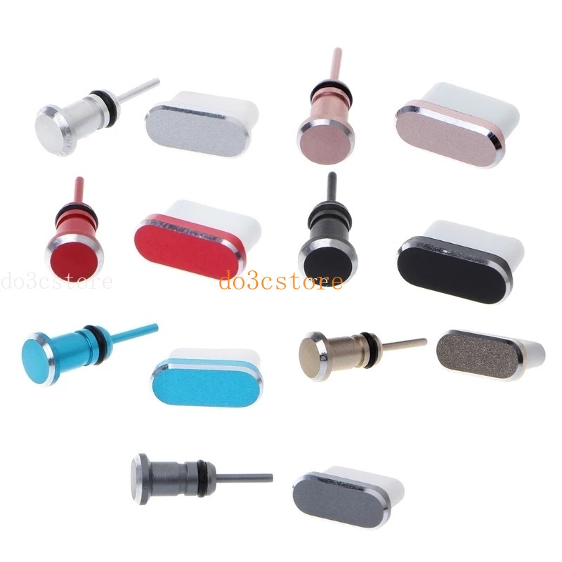 Nút bịt chống bụi cho cổng sạc/tai nghe/thẻ SIM/điện thoại