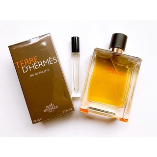🍀 nước hoa terre d’hermes edp 5ml/10ml/20ml