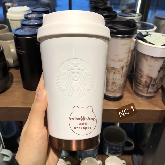 Cốc Starbucks New Core 🚪🚪