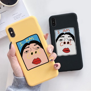 ỐP IPHONE X XS I'M COOL NGẦU CHẤT