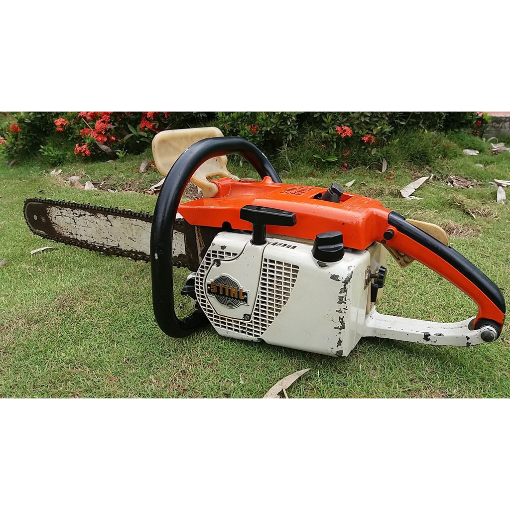 Máy Cưa xích Stihl 031 av 2ND Made in Germany