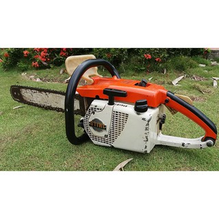  Máy Cưa xích Stihl 031 Stihl 032 NHẬT BÃI - Made in Germany 