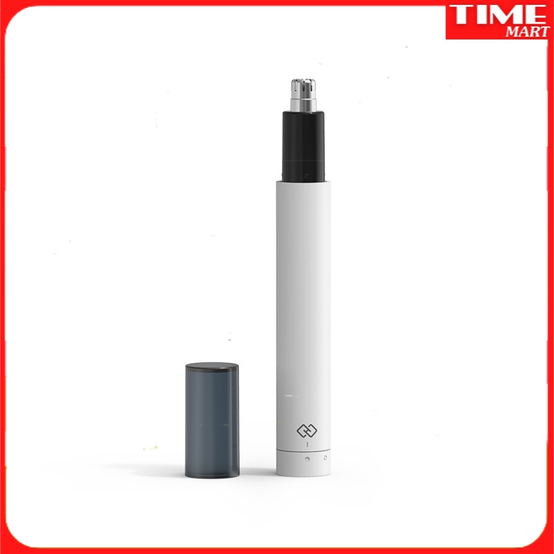 Máy cắt tỉa lông mũi tai XIAOMI MIJIA HUANXING HN3. Hoạt động điện mini an toàn chống thấm nước nhỏ gọn [TIME_MART]