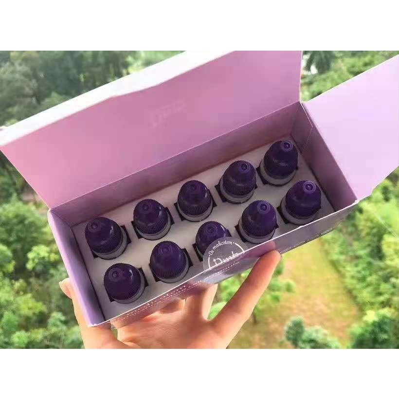 💋💋【Niu Niu 】   (Hàng Mới Về) Kem Nền Dạng Lỏng Dmt Su Yan Drops Dưỡng Ẩm Cải Thiện Lỗ Chân Lông Làm Sáng Da Chống Nếp Nhăn 5mlx10 | BigBuy360 - bigbuy360.vn