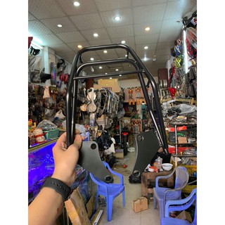 Baga msx mẫu h2c