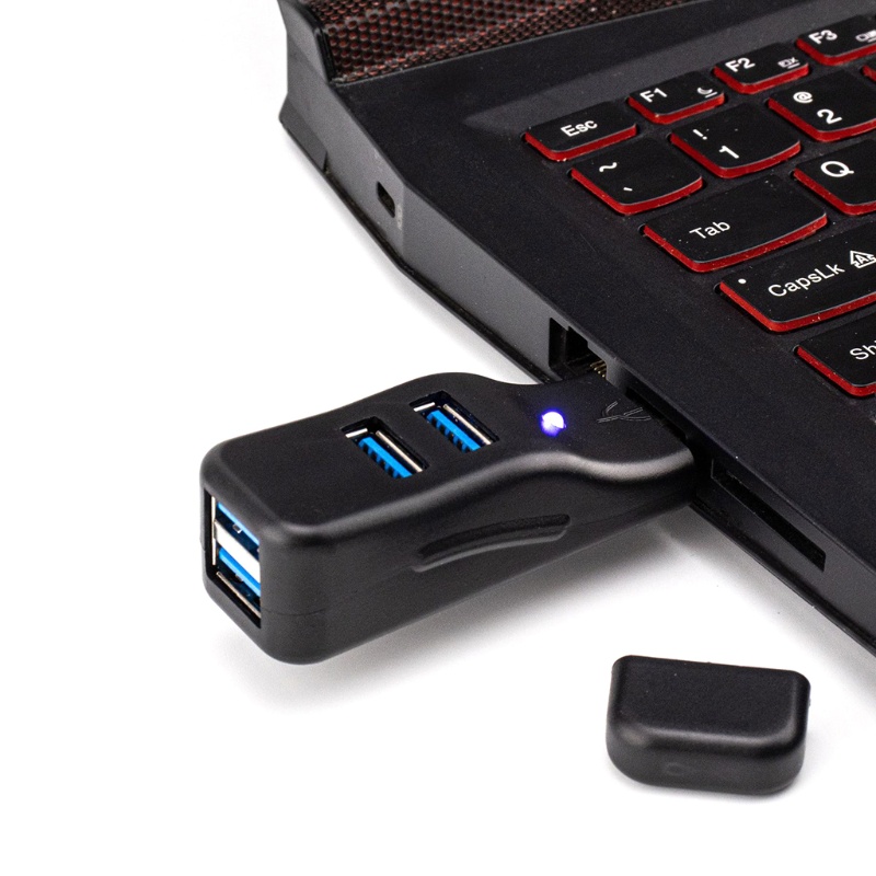 Bộ Chia 4 Cổng USB 3 0 Tốc Độ Cao
