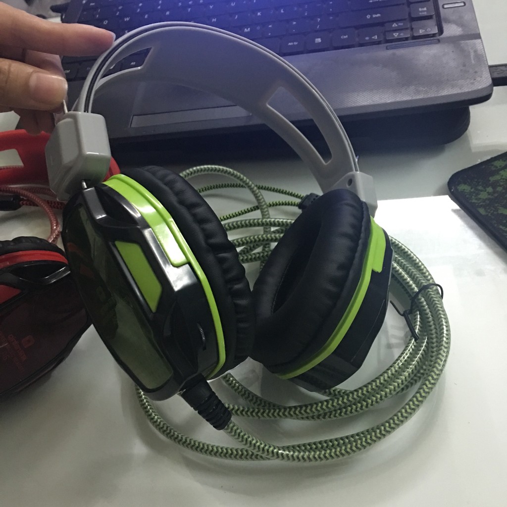 Tai nghe Game Quilian A6